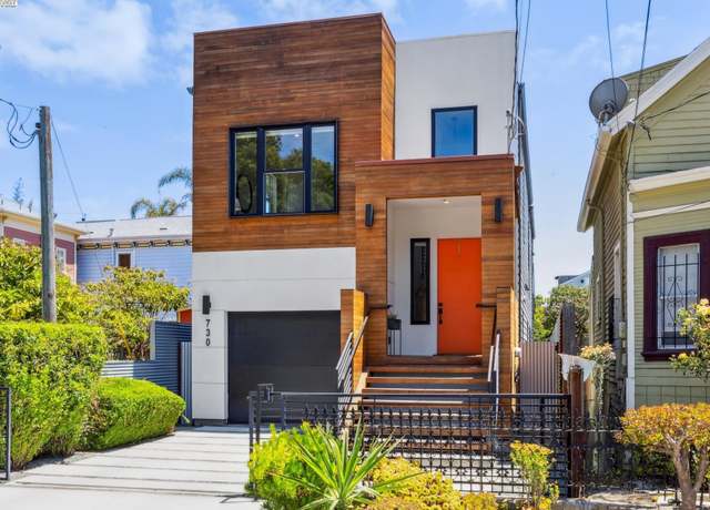 Property at 730 Henry St, Oakland, CA 94607, 4 beds, 3 baths