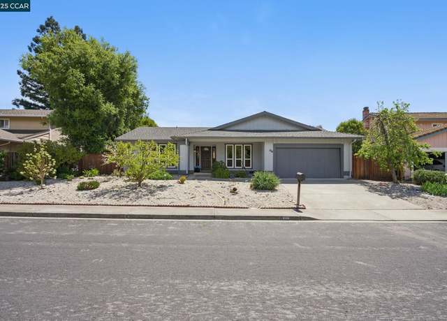 Property at 17 Bliss Ct, Pleasant Hill, CA 94523, 3 beds, 2 baths