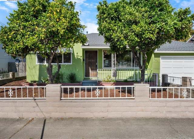 Property at 301 Reva Ave, San Leandro, CA 94577, 2 beds, 1.5 baths