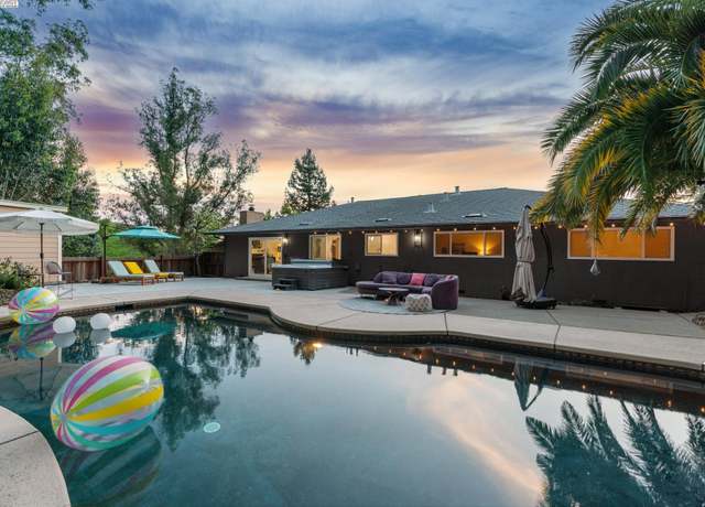 Property at 441 Fox Hills Ct, Oakland, CA 94605, 3 beds, 3 baths