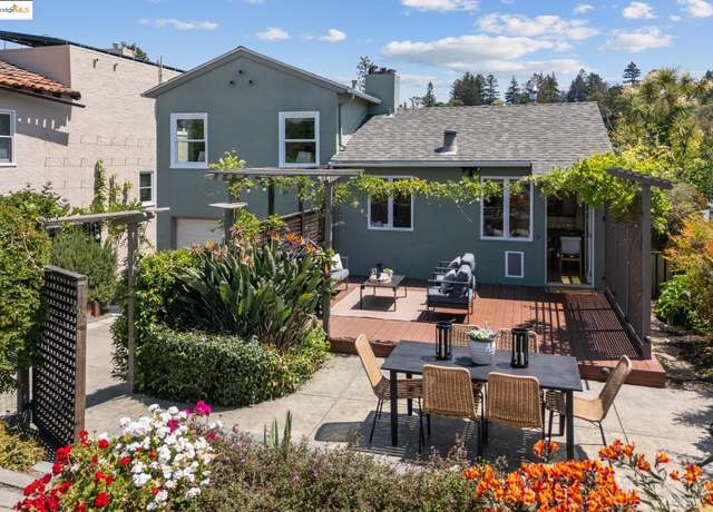 Property at 131 Sonia St, Oakland, CA 94618, 3 beds, 2 baths