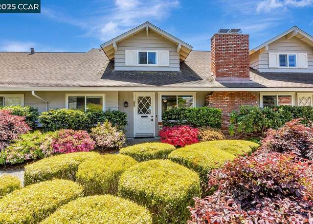 Property at 107 Miramonte Dr, Moraga, CA 94556, 4 beds, 2 baths