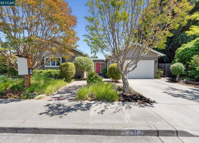 Property at 1430 Piedra Dr, Walnut Creek, CA 94597, 3 beds, 2 baths