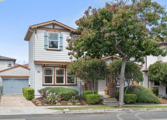 Property at 1807 Hibbard St, Alameda, CA 94501, 3 beds, 2.5 baths