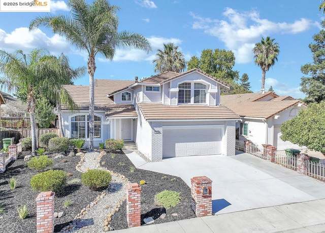Property at 754 Valley Green Dr, Brentwood, CA 94513, 4 beds, 2.5 baths