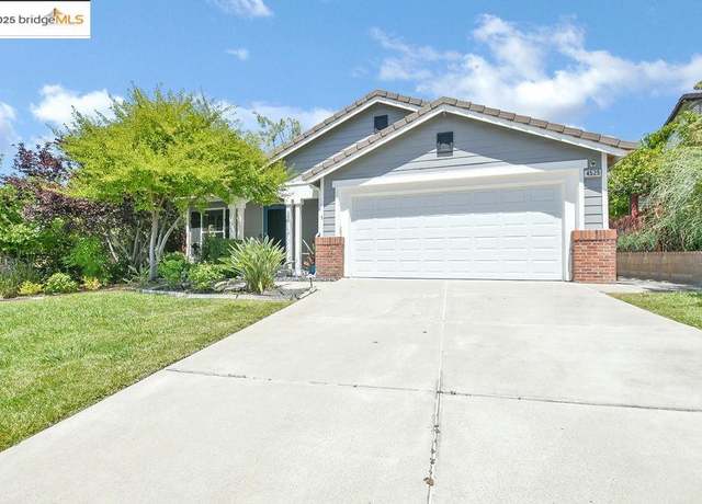 Property at 4525 Temblor Way, Antioch, CA 94531, 3 beds, 2 baths