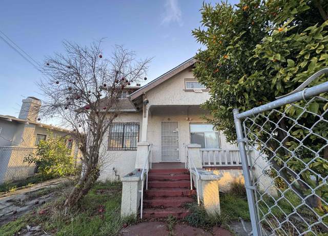 Property at 6027 Avenal Ave, Oakland, CA 94605, 3 beds, 1.5 baths