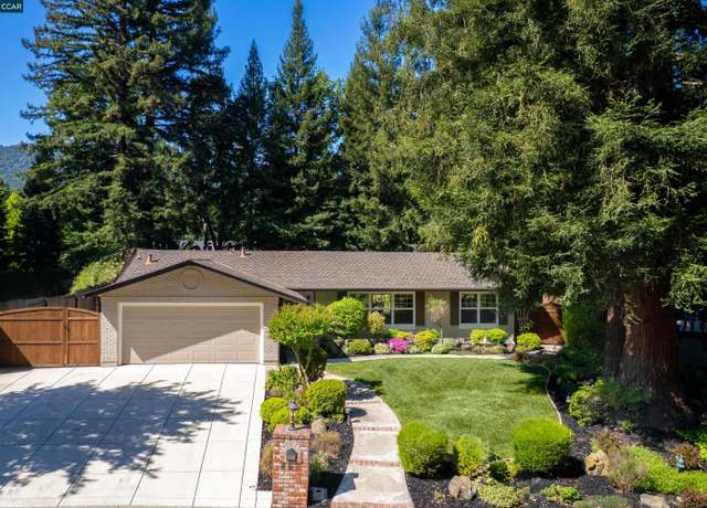 Property at 685 Las Barrancas Dr, Danville, CA 94526, 4 beds, 2 baths