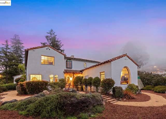 Property at 901 Grizzly Peak Blvd, Berkeley, CA 94708, 6 beds, 4 baths