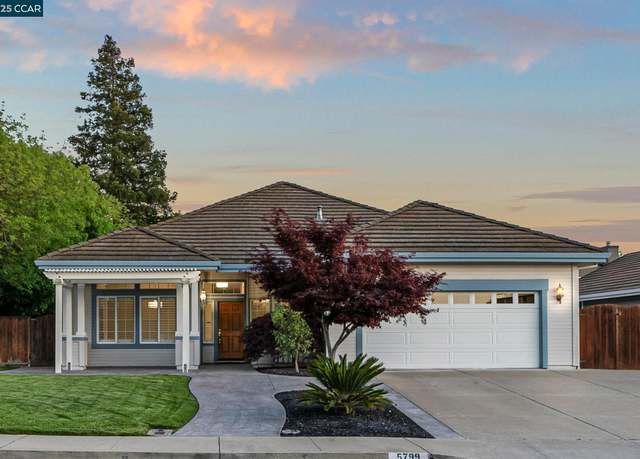 Property at 5799 Cherry Way, Livermore, CA 94551, 4 beds, 3 baths