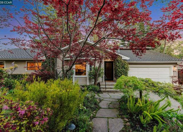 Property at 1834 Ivanhoe Ave, Lafayette, CA 94549, 5 beds, 4 baths