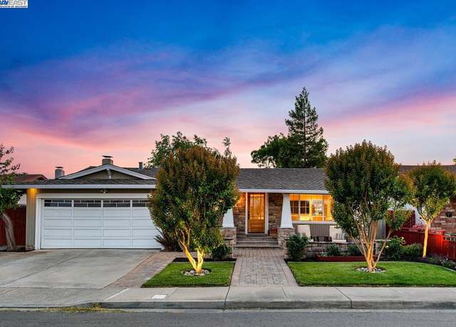 Property at 4686 Herrin Way, Pleasanton, CA 94588, 3 beds, 2 baths