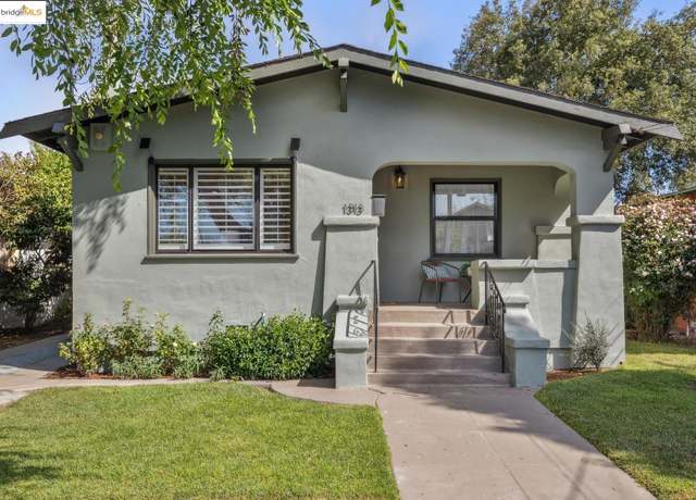 Property at 1313 Derby St, Berkeley, CA 94702, 4 beds, 3 baths