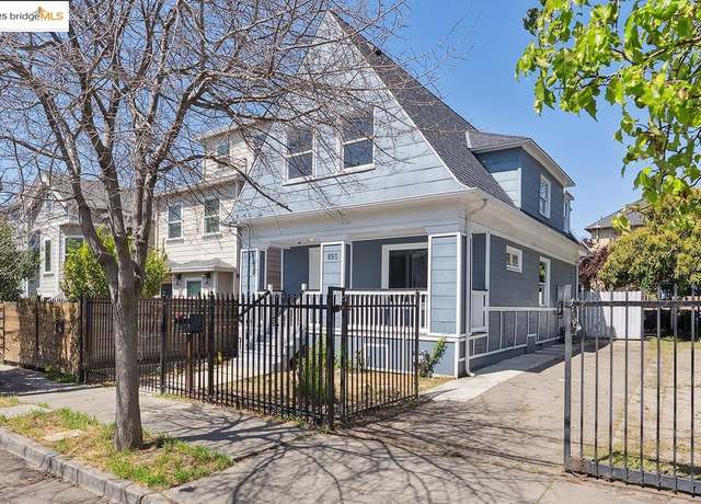 Property at 850 Milton St, Oakland, CA 94607, 3 beds, 2.5 baths