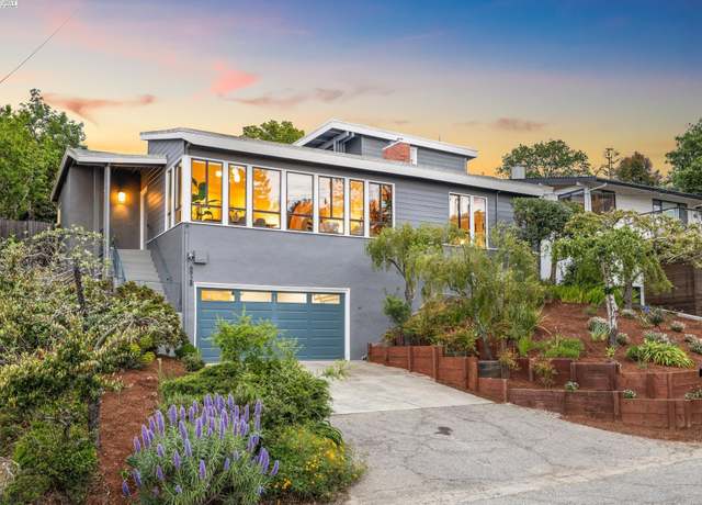 Property at 6928 Armour Dr, Oakland, CA 94611, 3 beds, 3 baths