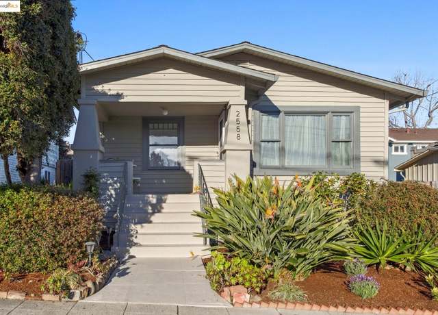 Property at 2558 Scenic Ave, Oakland, CA 94602, 2 beds, 1 bath