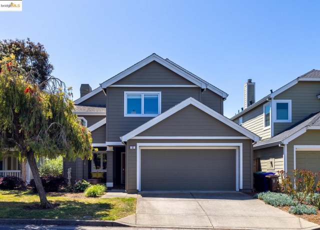 Property at 53 Harbor View Dr, Richmond, CA 94804, 3 beds, 3 baths