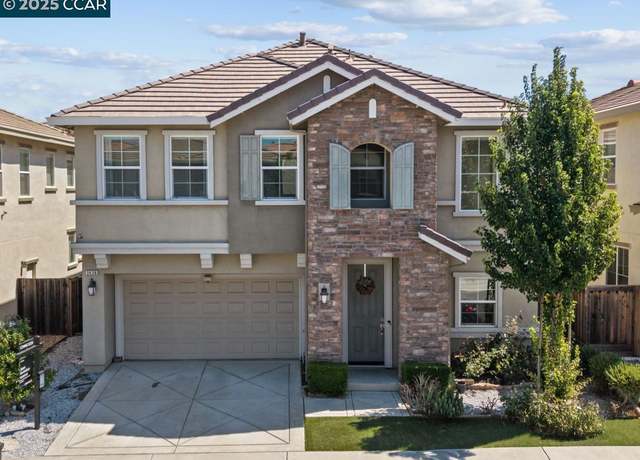 Property at 2436 Sienna Dr, Pittsburg, CA 94565, 4 beds, 2.5 baths