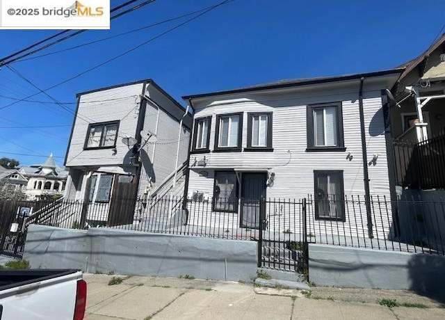 Property at 2304 E 22nd St, Oakland, CA 94601, 8 beds, 4 baths