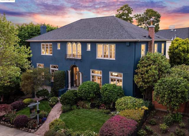 Property at 1066 Longridge Rd, Oakland, CA 94610, 5 beds, 4 baths