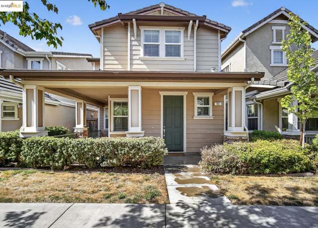 Property at 94 Pelican St, Brentwood, CA 94513, 3 beds, 2.5 baths
