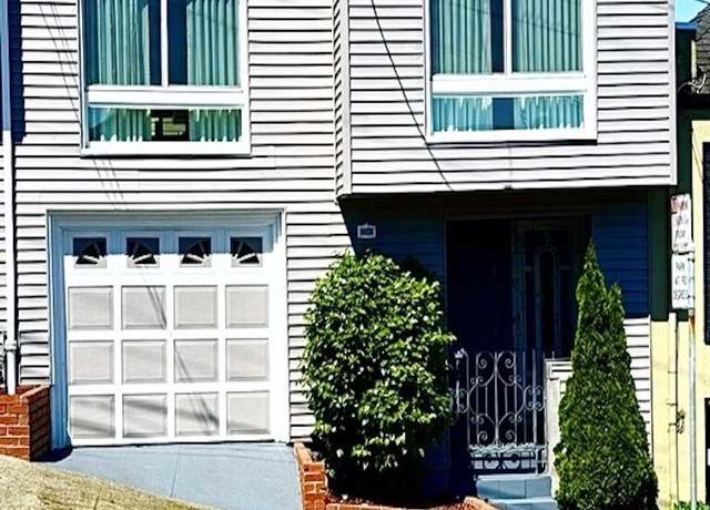 Property at 786 Colby St, San Francisco, CA 94134, 4 beds, 2 baths
