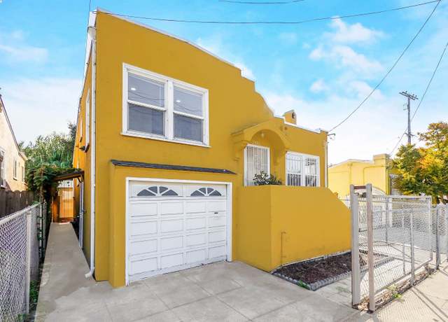Property at 2006 14th Ave, Oakland, CA 94606, 3 beds, 2 baths