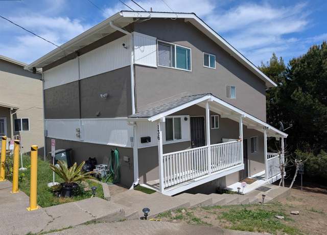 Property at 136 Harrier Ave, Vallejo, CA 94590, 4 beds, 3 baths