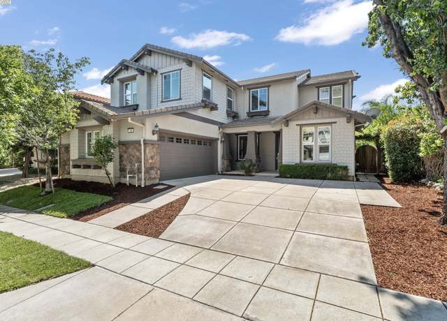 Property at 408 N Sierra Madre St, Mountain House, CA 95391, 4 beds, 3 baths