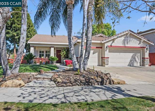 Property at 1154 Juniper St, Brentwood, CA 94513, 4 beds, 2 baths