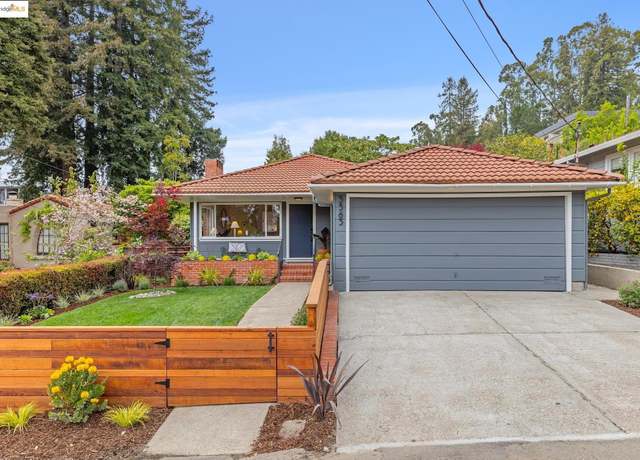 Property at 5565 Snake Rd, Oakland, CA 94611, 2 beds, 1 bath