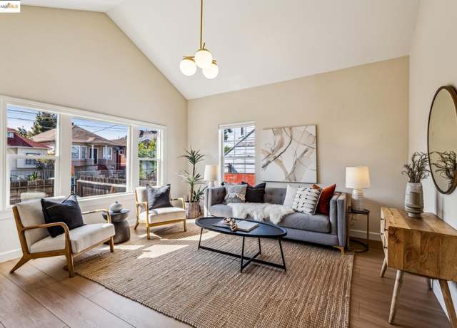 Property at 2922 Linden St, Oakland, CA 94608, 4 beds, 2 baths