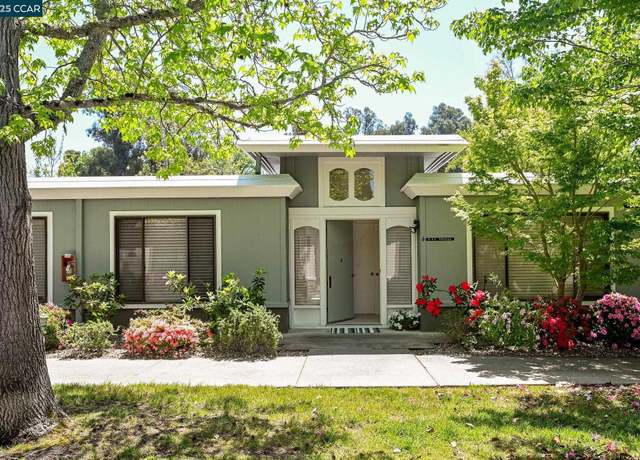 Property at 1129 Leisure Ln #4, Walnut Creek, CA 94595, 2 beds, 1 bath