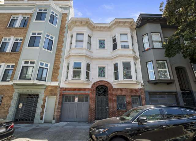 Property at 3555 17th St, San Francisco, CA 94110, 1 bed, 1 bath