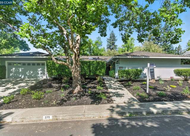Property at 575 Old Orchard Dr, Danville, CA 94526, 4 beds, 2 baths