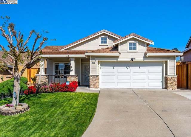 Property at 4913 Stonegate Way, Antioch, CA 94531, 3 beds, 2 baths