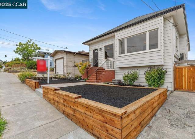 Property at 6105 Orchard Ave, Richmond, CA 94804, 2 beds, 1 bath
