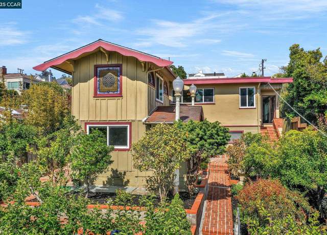 Property at 139 Arlington Ave, Kensington, CA 94707, 3 beds, 2 baths