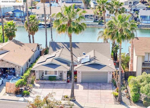 Property at 1244 Beach Ct, Discovery Bay, CA 94505, 4 beds, 2 baths
