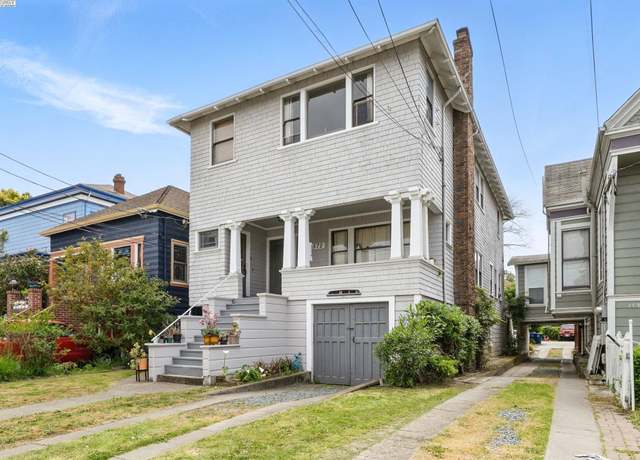 Property at 1572 Lincoln Ave, Alameda, CA 94501, 5 beds, 4 baths