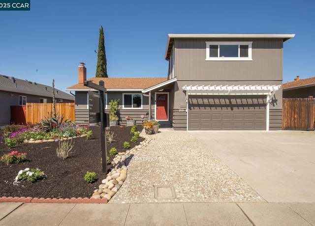 Property at 269 Anna Maria St, Livermore, CA 94550, 4 beds, 2 baths