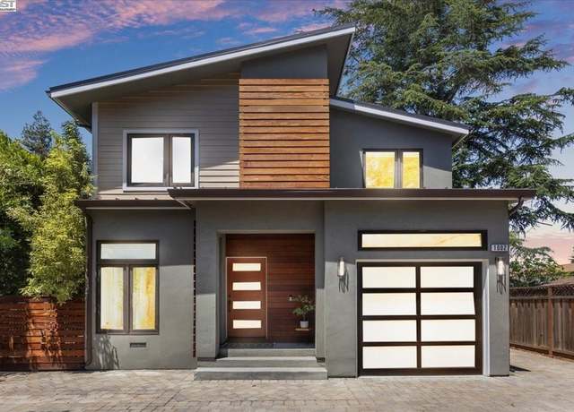 Property at 1002 Middle Ave, Menlo Park, CA 94025, 3 beds, 2.5 baths
