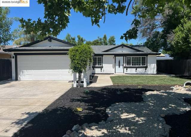 Property at 1227 Dainty Ave, Brentwood, CA 94513, 4 beds, 2 baths