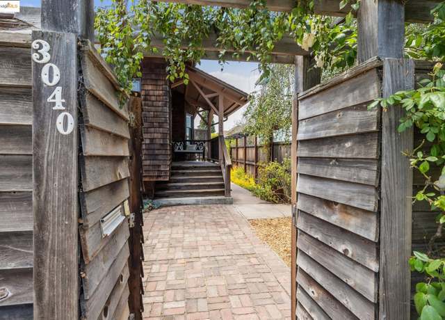Property at 3040 Martin Luther King Jr Way, Berkeley, CA 94703, 2 beds, 1 bath