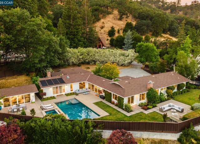 Property at 3039 Lunada Ln, Alamo, CA 94507, 4 beds, 3 baths