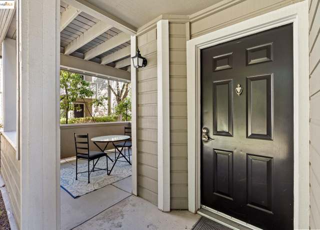 Property at 520 Canyon Oaks Unit D, Oakland, CA 94605, 1 bed, 1 bath