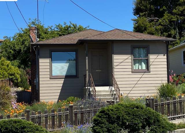 Property at 1338 S 58th St, Richmond, CA 94804, 2 beds, 1 bath
