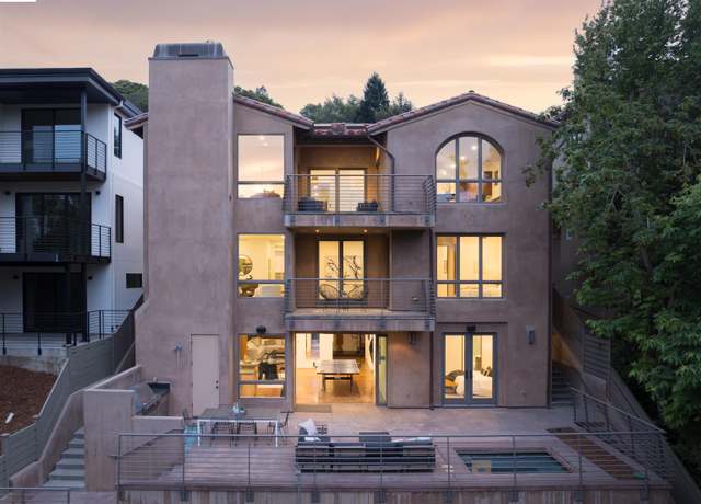 Property at 59 Vicente Rd, Berkeley, CA 94705, 4 beds, 4.5 baths