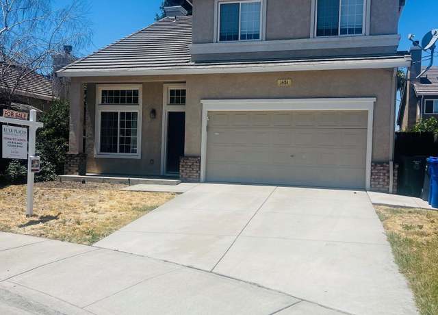 Property at 1481 Heatherfield Way, Tracy, CA 95376, 3 beds, 2.5 baths