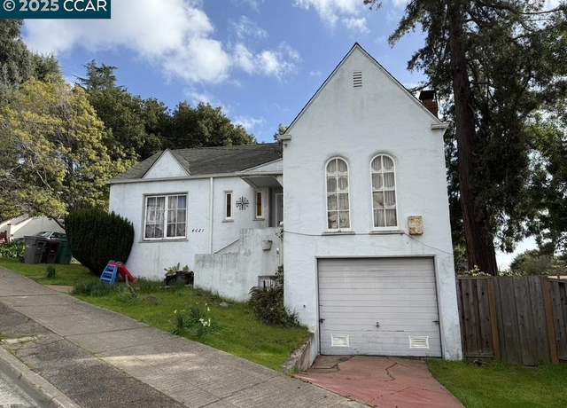 Property at 4621 Kaphan Ave, Oakland, CA 94619, 2 beds, 1 bath